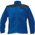 Bluza polarowa RANDWIK - niebieski - L