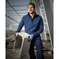 Bluza ARDON SoftFLEECE COMBO - niebieski - XL