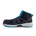 Trzewiki Runner Mid Blue S3 SRC ESD - 40