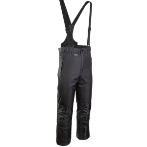 Spodnie ogrodniczki WINTERMAN TALVI - czarny - XXXL