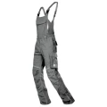 Spodnie ogrodniczki URBAN+ - szary - 176-182cm - 58