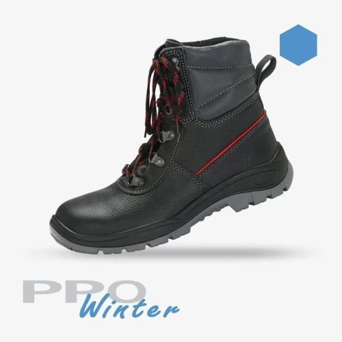 Trzewiki 0154 z wkł. antyprzeb. ocieplane - 41
