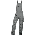 Spodnie ogrodniczki URBAN+ - szary - 176-182cm - 66