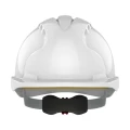 Hełm ochronny EVO3 Micro Peak wentylowany - biały