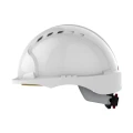Hełm ochronny EVO3 Micro Peak wentylowany - biały