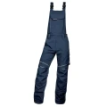 Spodnie ogrodniczki URBAN+ - ciemnoniebieski - 176-182cm - 52
