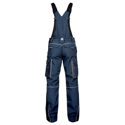 Spodnie ogrodniczki URBAN+ - ciemnoniebieski - 176-182cm - 54