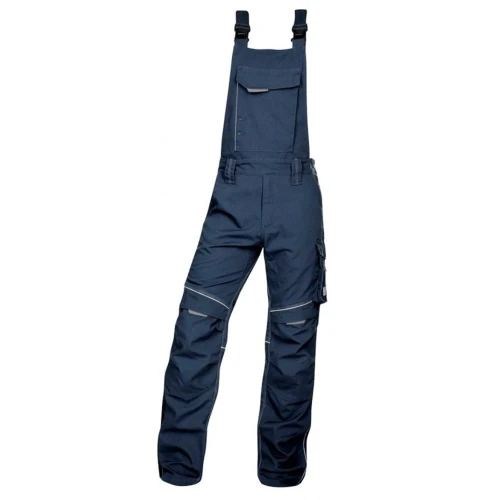 Spodnie ogrodniczki URBAN+ - ciemnoniebieski - 176-182cm - 56