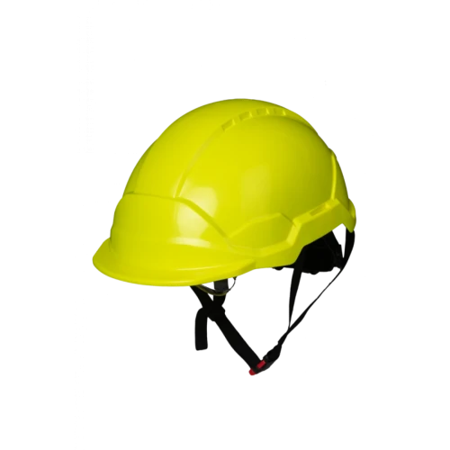 Hełm ochronny PHOENIX PRO 6PHP160NSI - żółty