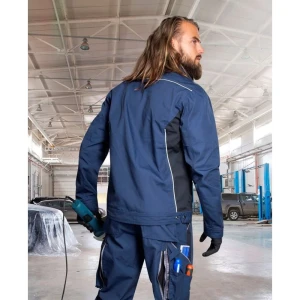 Bluza robocza URBAN+ - ciemnoniebieskI - XS