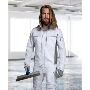 Bluza robocza URBAN+ - biały - 2XL