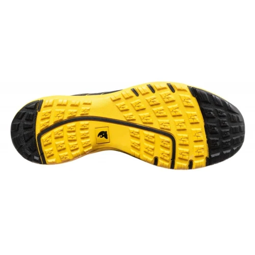 Półbuty COVERGUARD 9GYP GYPSE S1P SRA - żółty - 39