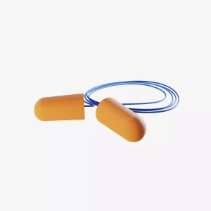 Zatyczki do uszu ARUSHA CORDED (100szt.)