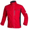 Bluza robocza URBAN+ - jasnoczerwony - 2XL