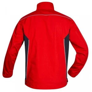 Bluza robocza URBAN+ - jasnoczerwony - 5XL