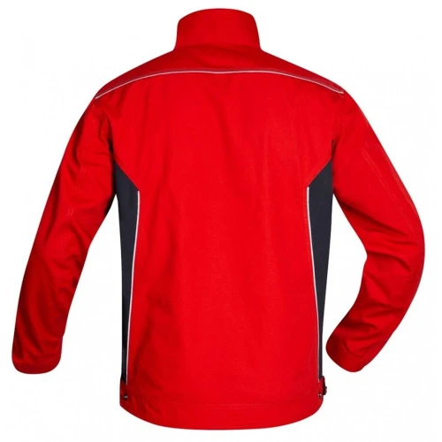 Bluza robocza URBAN+ - jasnoczerwony - 5XL