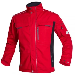 Bluza robocza URBAN+ - jasnoczerwony - L