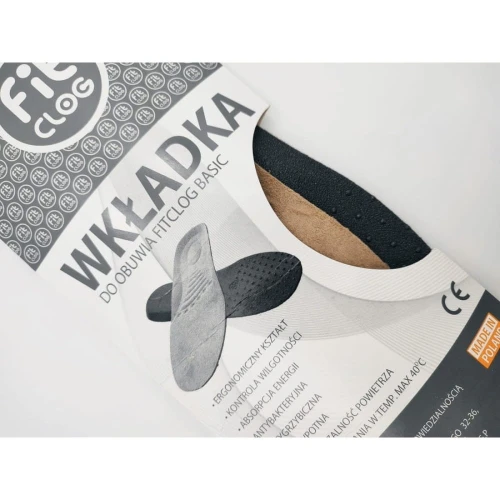 Wkładki do FITCLOG - 37