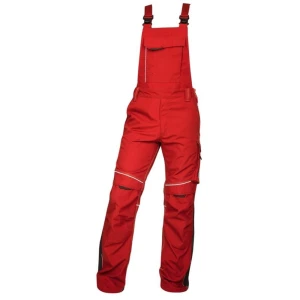 Spodnie ogrodniczki URBAN+ - jasnoczerwony - 183-190cm - XL