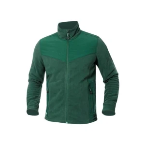 Bluza ARDON SoftFLEECE COMBO - zielony - M