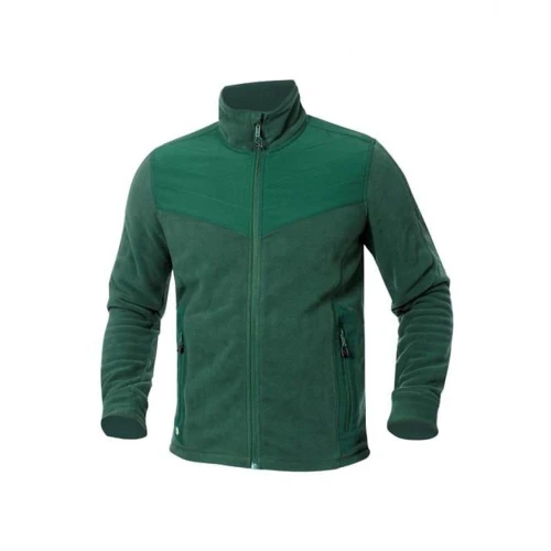 Bluza ARDON SoftFLEECE COMBO - zielony - M