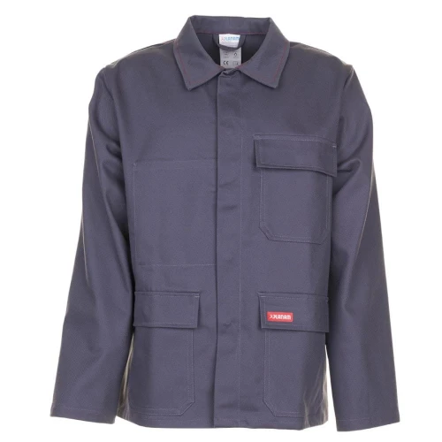 Bluza dla spawaczy 1713 - szary - 58