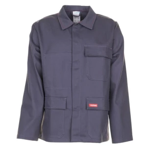 Bluza dla spawaczy 1713 - szary - 64