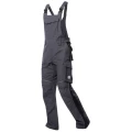 Spodnie ogrodniczki URBAN+ - ciemnoszary - 176-182cm - 64