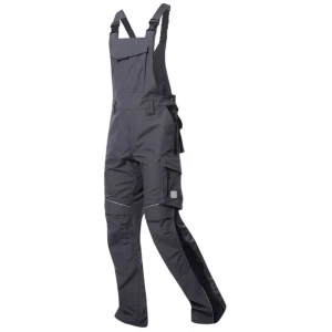Spodnie ogrodniczki URBAN+ - ciemnoszary - 176-182cm - 68
