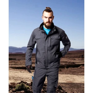 Bluza robocza URBAN+ - ciemnoszary - S
