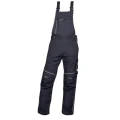 Spodnie ogrodniczki URBAN+ - czarny - 176-182cm - 56