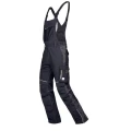 Spodnie ogrodniczki URBAN+ - czarny - 176-182cm - 58