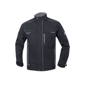Bluza URBAN+ - czarny - 5XL