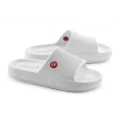 Klapki SCHU`ZZ CLAQUETTE WHITE - 39-40