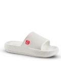 Klapki SCHU`ZZ CLAQUETTE WHITE - 39-40