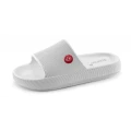 Klapki SCHU`ZZ CLAQUETTE WHITE - 39-40