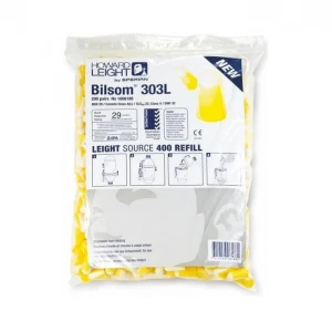 Zatyczki BILSOM 303S 1006187 (200par) worek