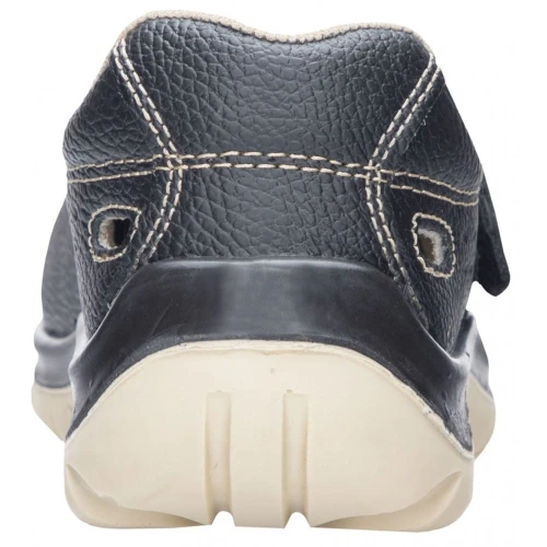 Obuwie PRIME SANDAL S1P - czarno-beżowy - 44