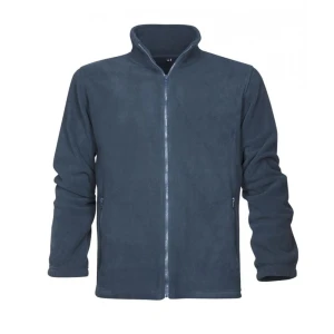 Bluza polarowa 280 - niebieski - XXL
