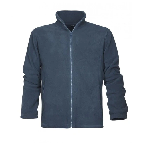Bluza polarowa 280 - niebieski - XXL