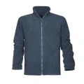Bluza polarowa 280 - niebieski - XXXL