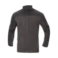Bluza polarowa MICHAEL męska - brązowy - 2XL