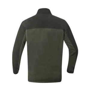 Bluza polarowa MICHAEL męska - zielony - XXXL