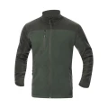 Bluza polarowa MICHAEL męska - zielony - XXXL
