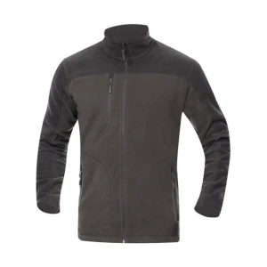 Bluza polarowa MICHAEL męska - brązowy - M