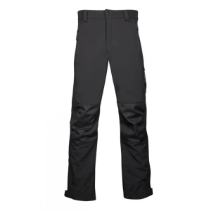 Spodnie softshell PHANTOM męskie - czarny - L