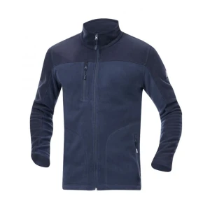 Bluza polarowa MICHAEL męska - granatowy - M