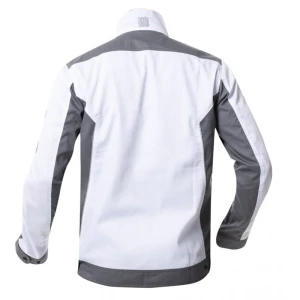 Bluza robocza SUMMER - biały - XL