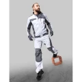 Bluza robocza SUMMER - biały - XL