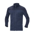 Bluza polarowa MICHAEL męska - granatowy - XL
